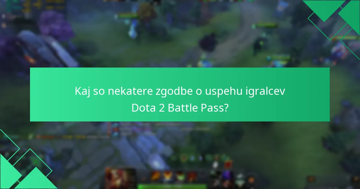 Kako lahko igralci uspešno uveljavijo nagrade iz Dota 2 Battle Pass?