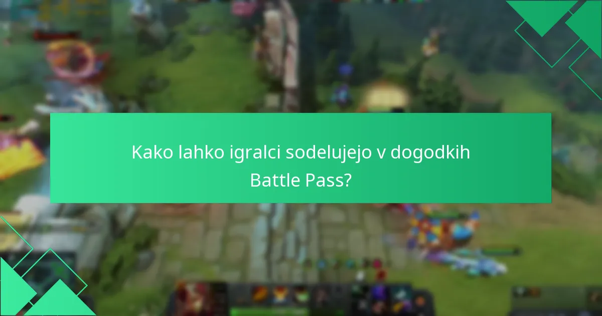 Katere so različne vrste nagrad, na voljo v Battle Passu?