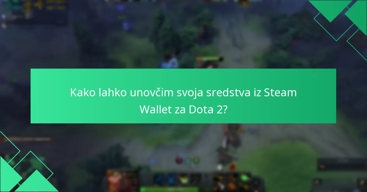 Katere promocijske dogodke trenutno ponuja Dota 2 za unovčitve?