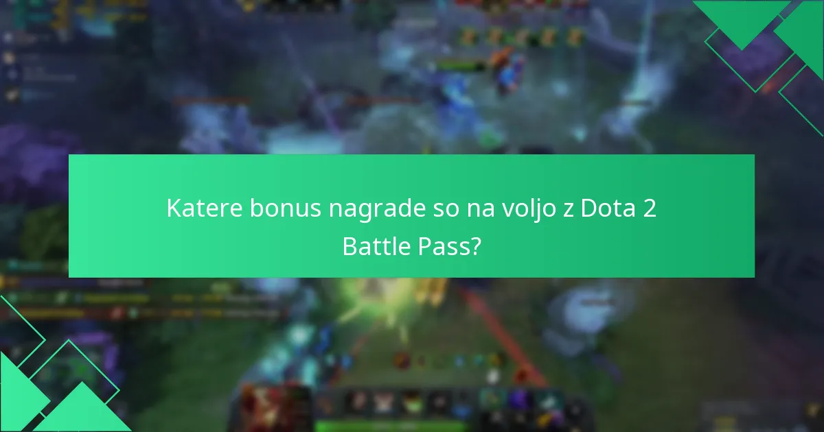 Kako delujejo izzivi dogodkov v Dota 2 Battle Pass?
