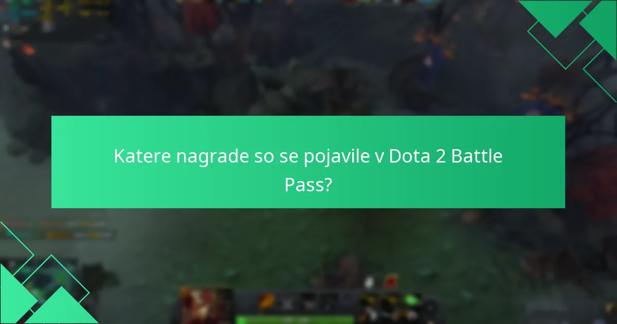 Kako se trditve Dota 2 Battle Pass razlikujejo glede na demografske podatke igralcev?