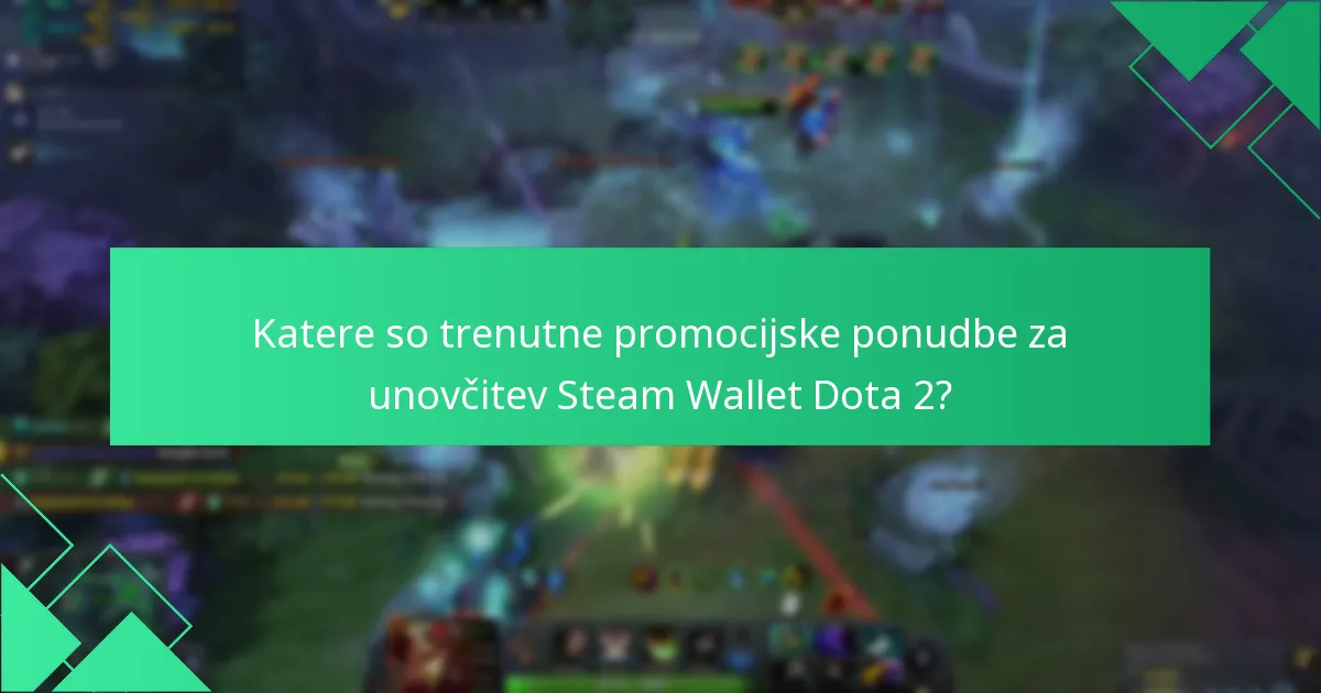 Kako poteka unovčitev kod Steam Wallet?